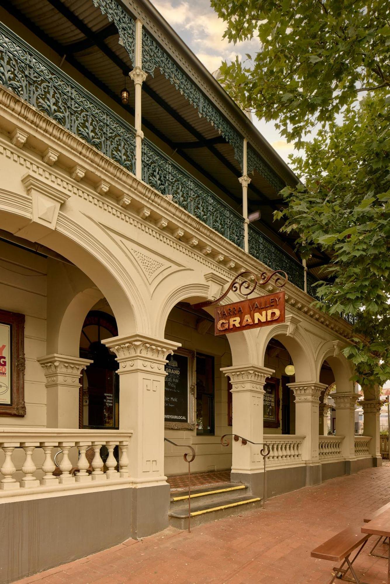 Yarra Valley Grand Yarra Glen Eksteriør bilde