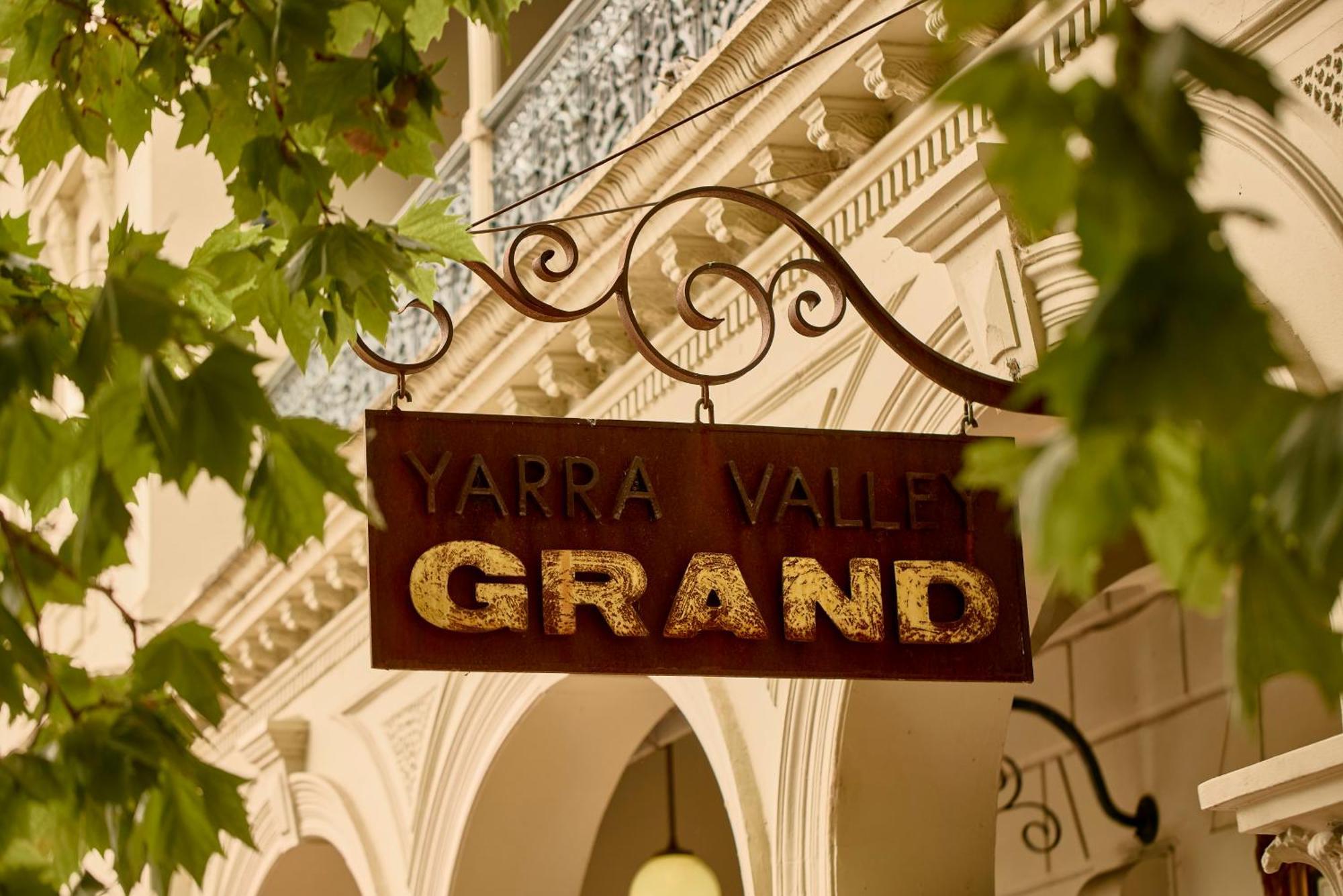 Yarra Valley Grand Yarra Glen Eksteriør bilde